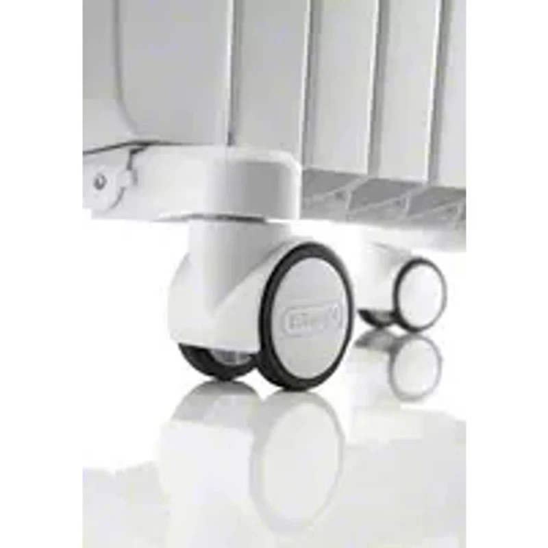Delonghi Dragon Oil Filled Heater - Ice White