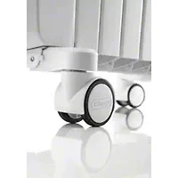 Delonghi Dragon Oil Filled Heater - Ice White
