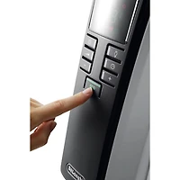 Delonghi Dragon Oil Filled Heater - Ice White