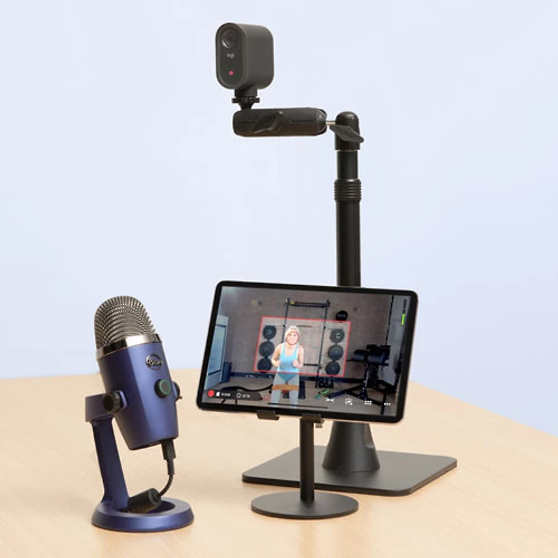 Support de table Mevo pour caméra Mevo Start de Logitech (955-000005)