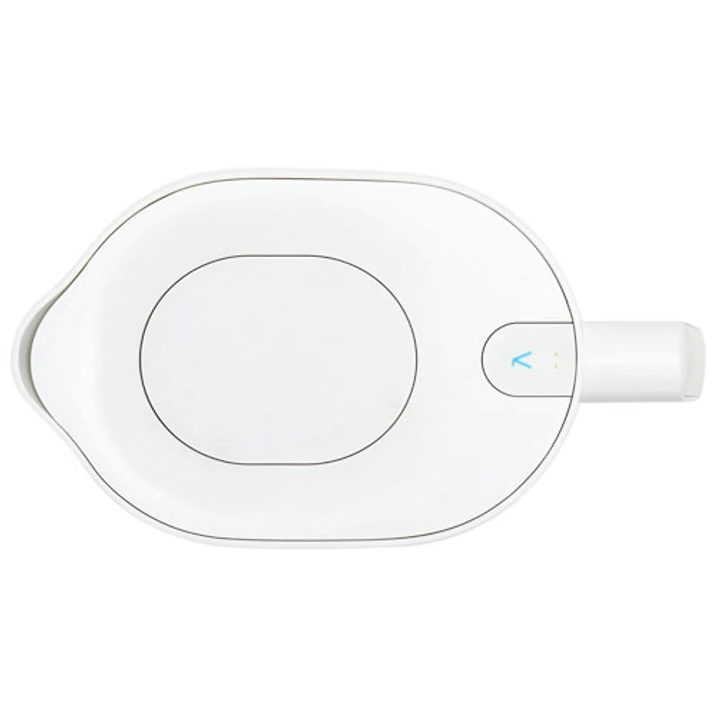 Pichet autonettoyant à filtre UV de 1,9 l (8 tasses) PureVis de LARQ - Blanc granite