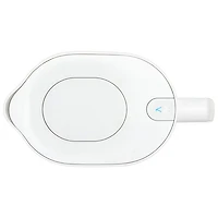 Pichet autonettoyant à filtre UV de 1,9 l (8 tasses) PureVis de LARQ - Blanc granite