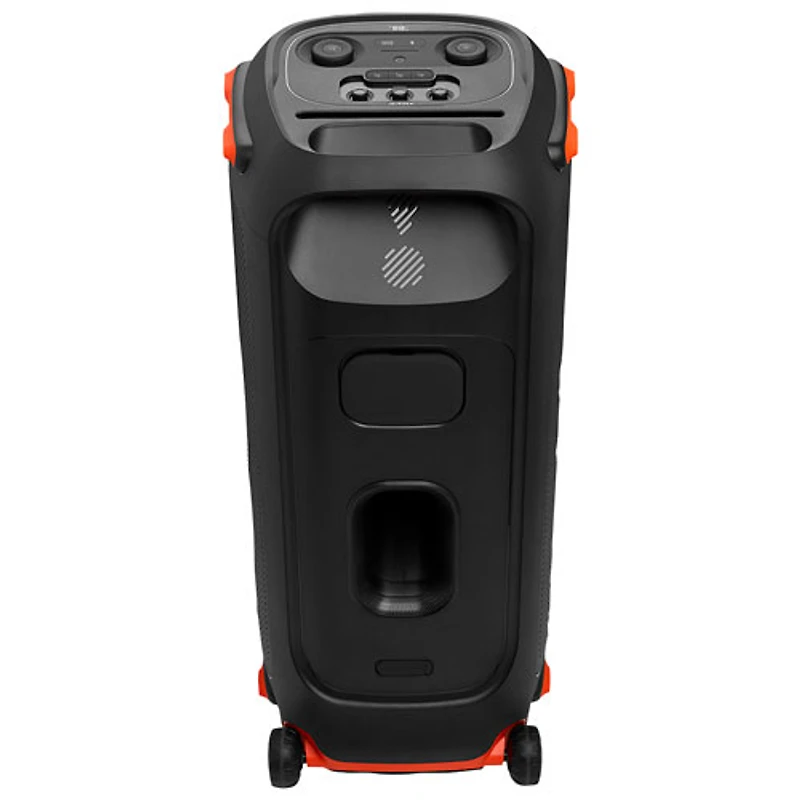 JBL Partybox 710 Splashproof Bluetooth Wireless Party Speaker - Black