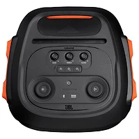 JBL Partybox 710 Splashproof Bluetooth Wireless Party Speaker - Black