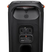 JBL Partybox 710 Splashproof Bluetooth Wireless Party Speaker - Black