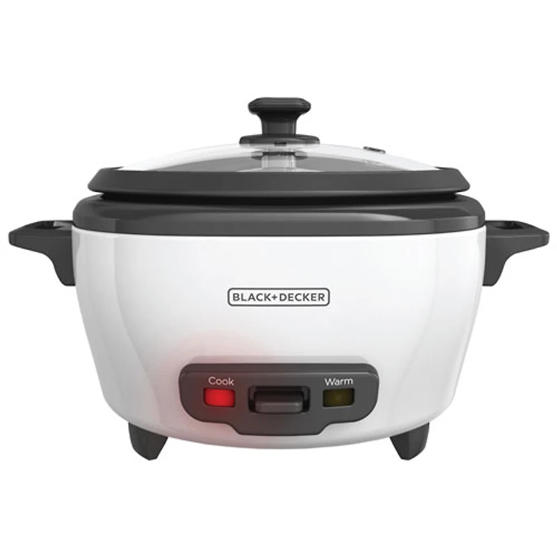 Cuiseur à riz de Black & Decker - 6 tasses