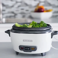 Cuiseur à riz de Black & Decker - 6 tasses