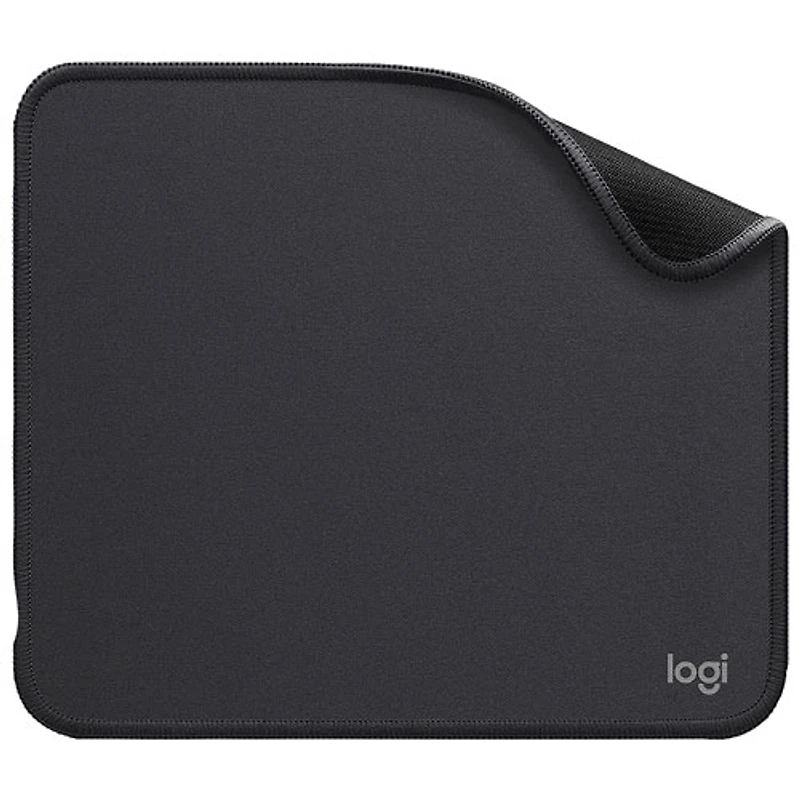 Logitech Studio Mouse Pad - Graphite