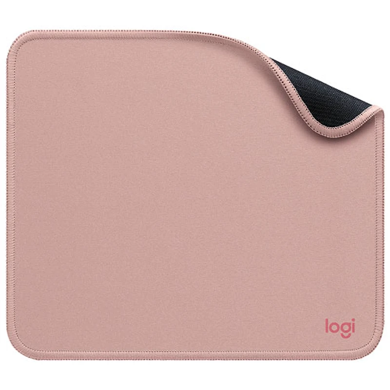 Logitech Studio Mouse Pad - Darker Rose