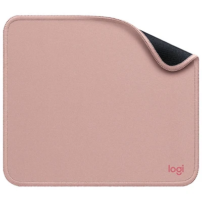 Logitech Studio Mouse Pad - Darker Rose