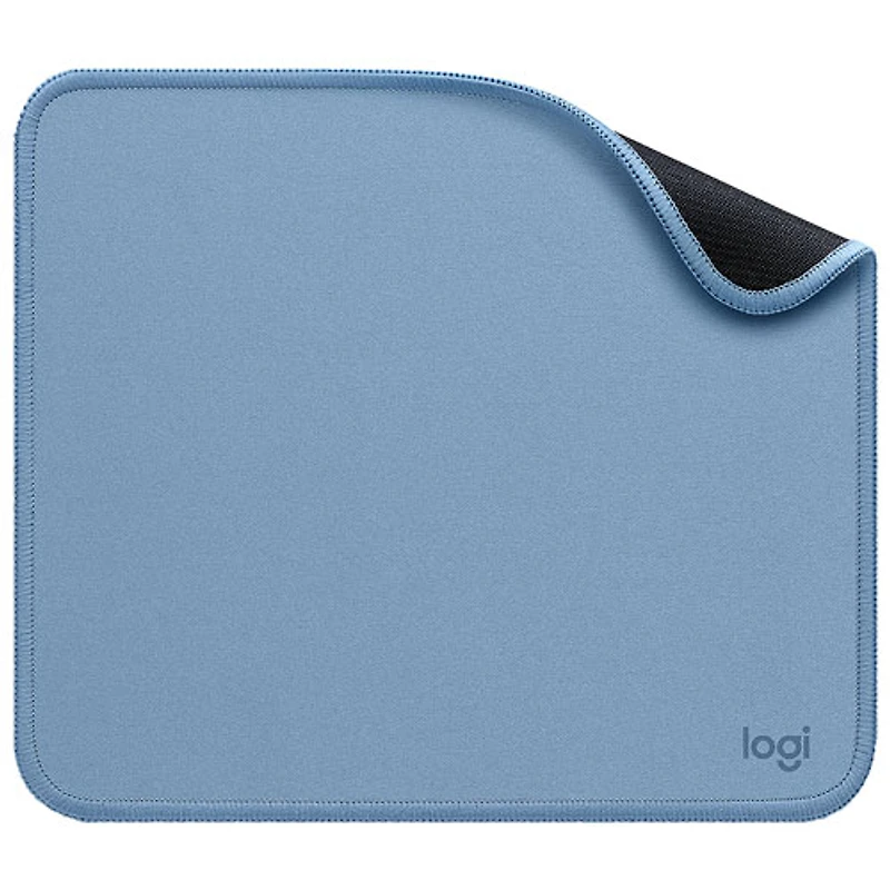 Logitech Studio Mouse Pad - Blue Grey