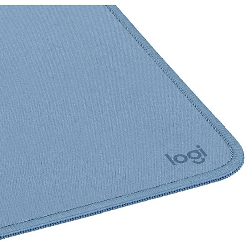 Tapis de souris Studio de Logitech - Bleu gris