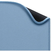 Tapis de souris Studio de Logitech - Bleu gris