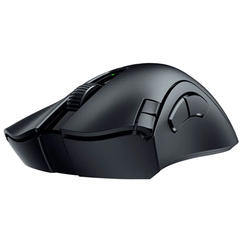 Souris de jeu optique Bluetooth de 14 000 ppp DeathAdder V2 de Razer - Noir