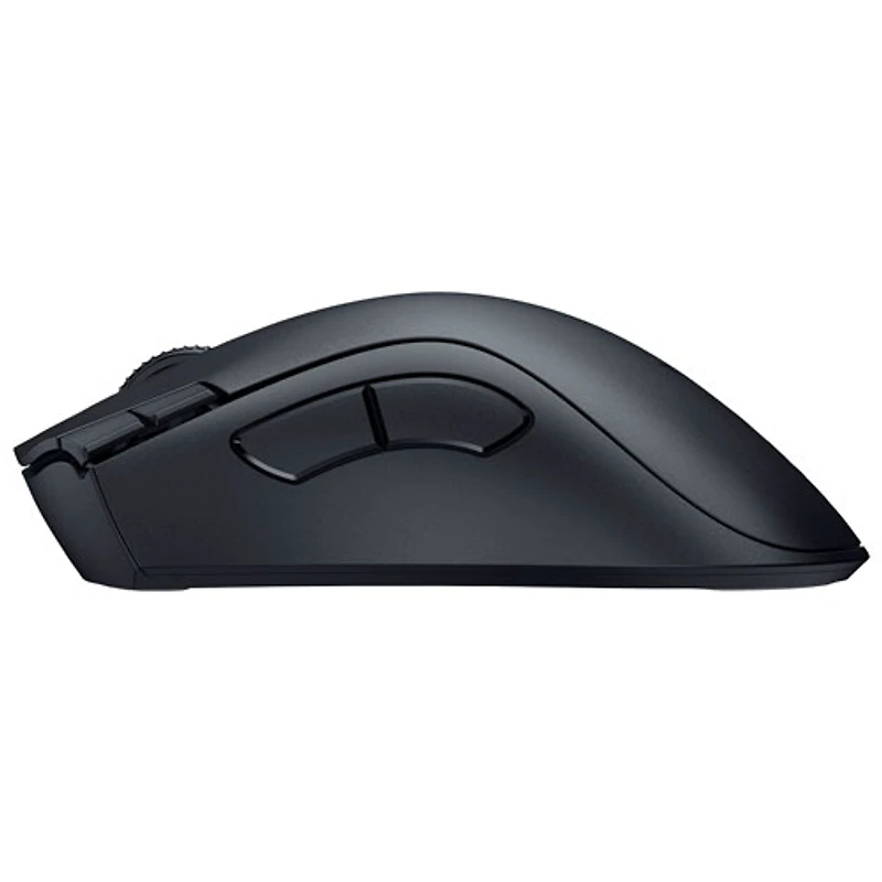Souris de jeu optique Bluetooth de 14 000 ppp DeathAdder V2 de Razer - Noir