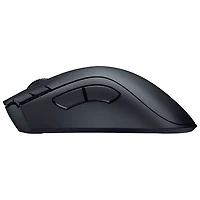 Souris de jeu optique Bluetooth de 14 000 ppp DeathAdder V2 de Razer - Noir