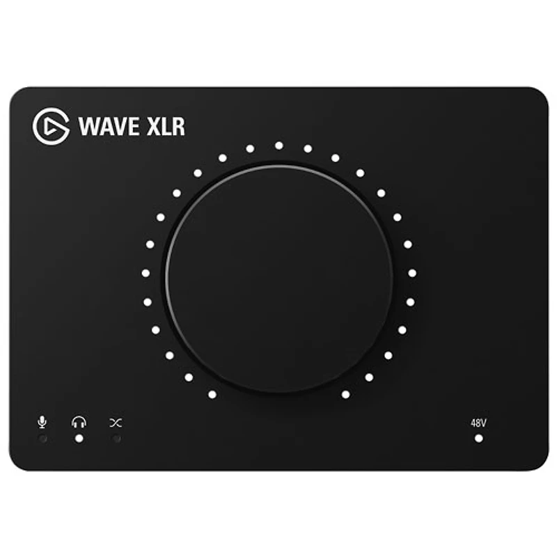 Interface USB pour microphone Wave XLR d'Elgato