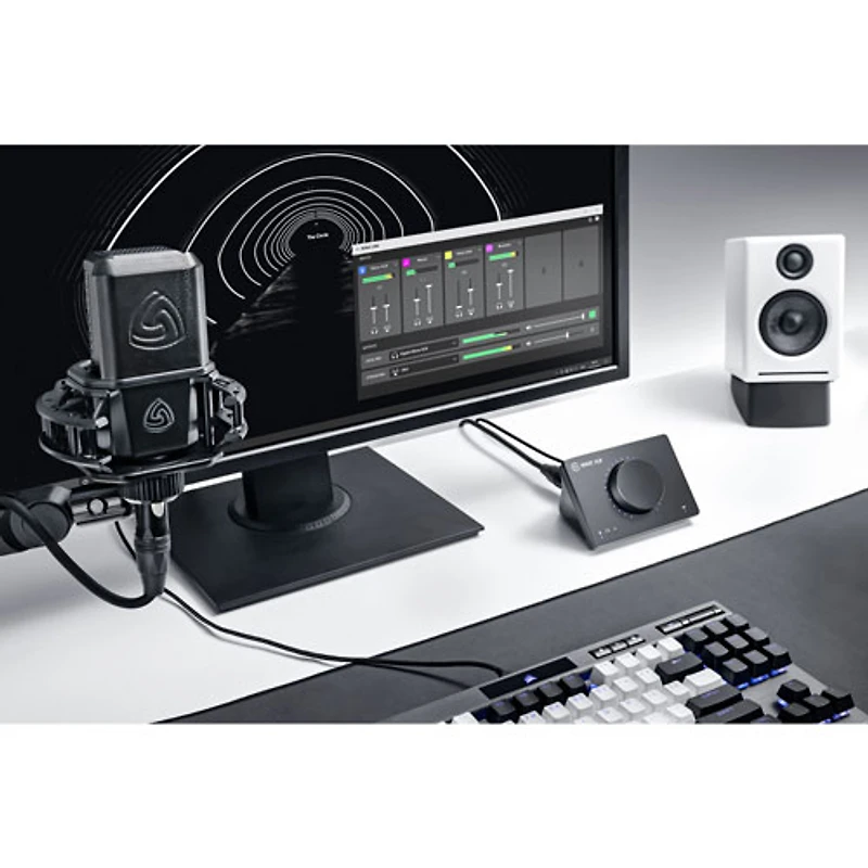 Interface USB pour microphone Wave XLR d'Elgato