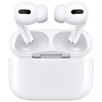 Apple AirPods Pro (1st generation) In-Ear Noise Cancelling True Wireless Earbuds - White