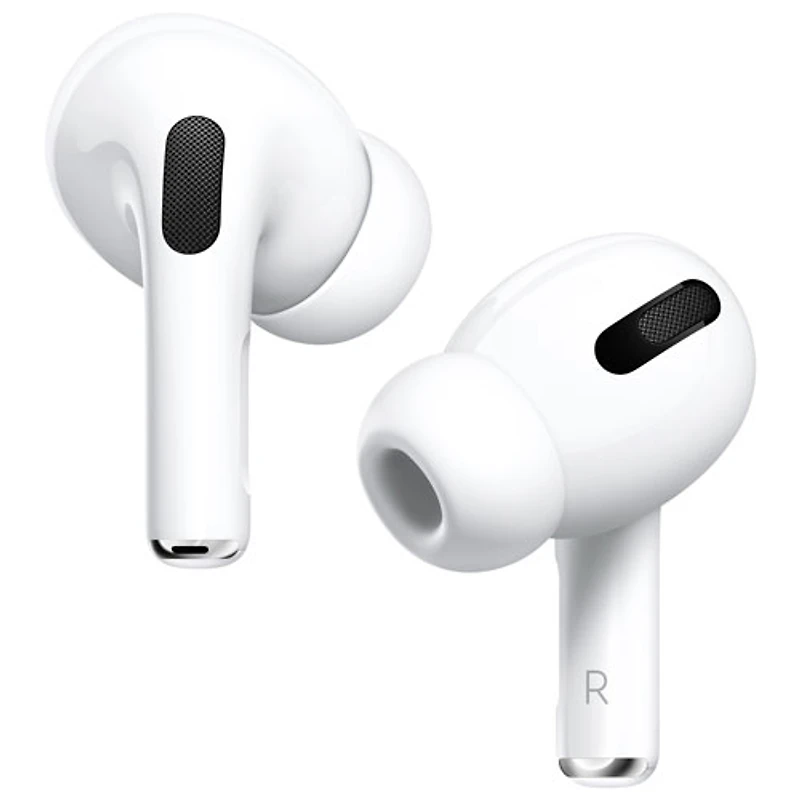 Apple AirPods Pro (1st generation) In-Ear Noise Cancelling True Wireless Earbuds - White