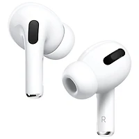 Apple AirPods Pro (1st generation) In-Ear Noise Cancelling True Wireless Earbuds - White