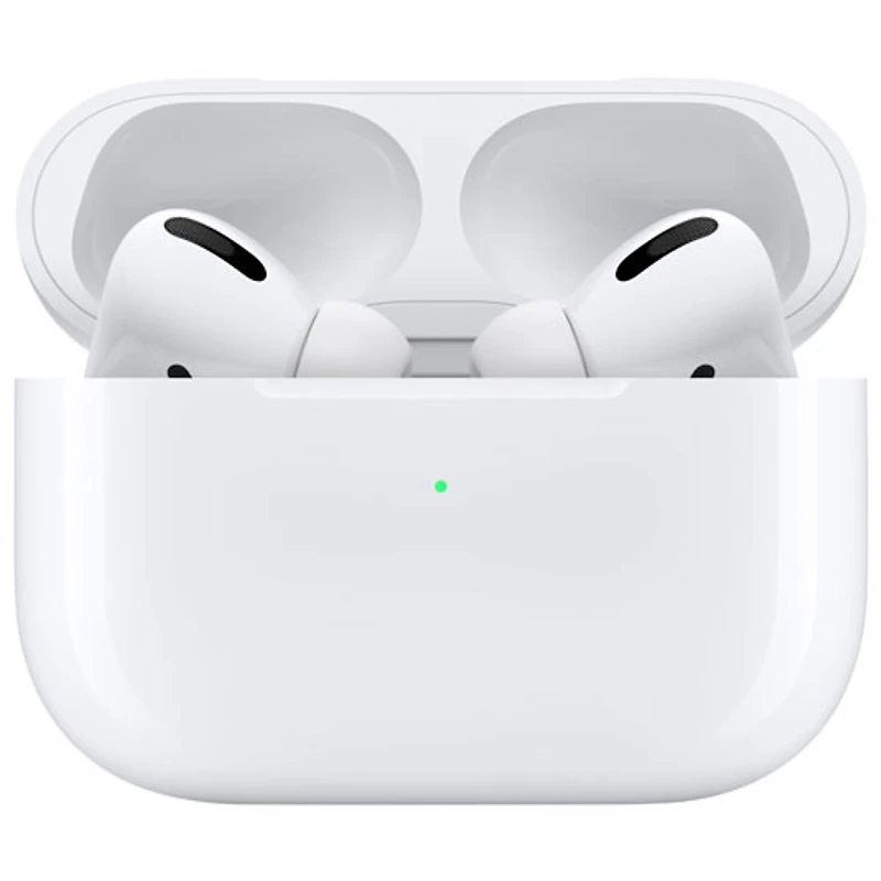 Apple AirPods Pro (1st generation) In-Ear Noise Cancelling True Wireless Earbuds - White