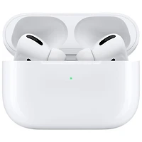 Apple AirPods Pro (1st generation) In-Ear Noise Cancelling True Wireless Earbuds - White