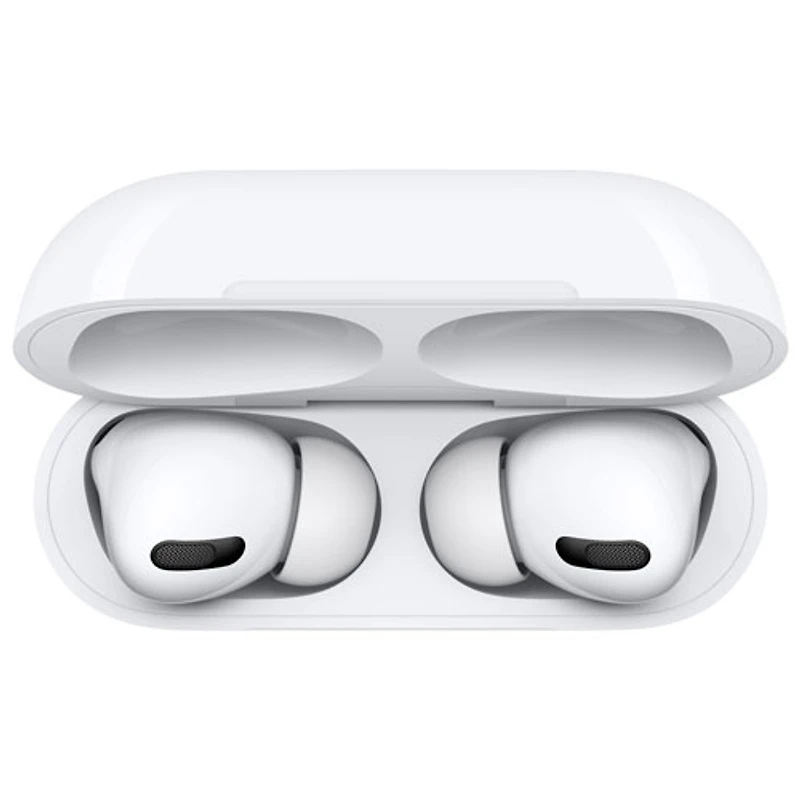 Apple AirPods Pro (1st generation) In-Ear Noise Cancelling True Wireless Earbuds - White