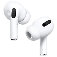Apple AirPods Pro (1st generation) In-Ear Noise Cancelling True Wireless Earbuds - White