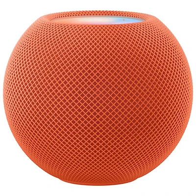 Haut-parleur HomePod mini d'Apple - Orange