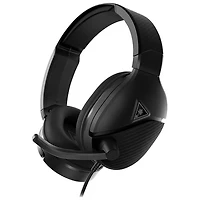 Casque de jeu Recon 200 Gen 2 de Turtle Beach - Noir