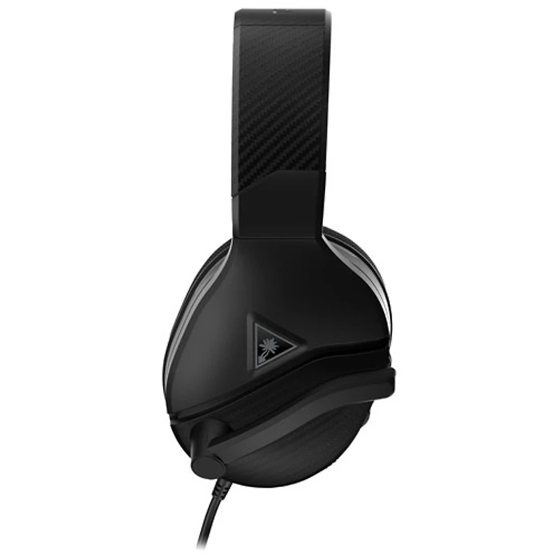 Casque de jeu Recon 200 Gen 2 de Turtle Beach - Noir
