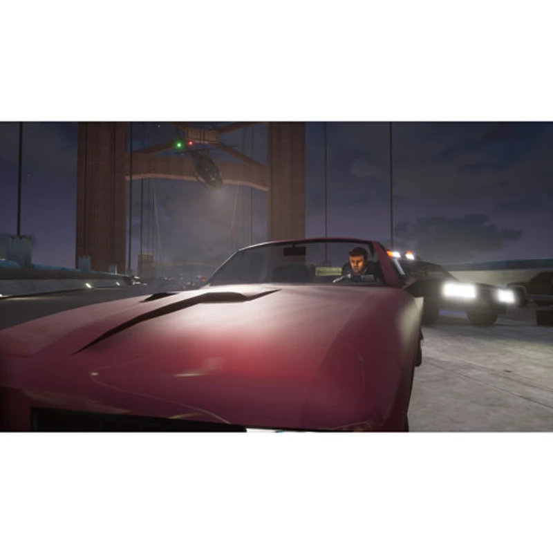 Grand Theft Auto: The Trilogy - The Definitive Edition (Xbox Series X/Xbox One)