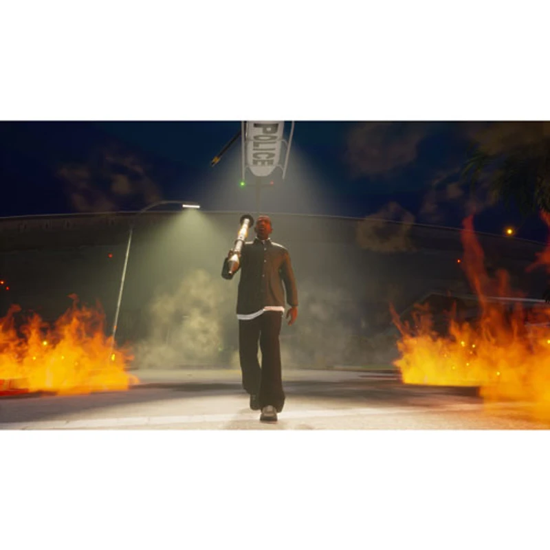 Grand Theft Auto: The Trilogy - The Definitive Edition (Xbox Series X/Xbox One)