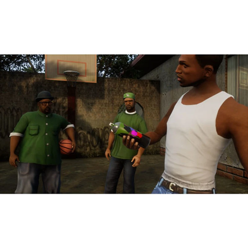 Grand Theft Auto: The Trilogy - The Definitive Edition (Xbox Series X/Xbox One)