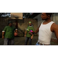 Grand Theft Auto: The Trilogy - The Definitive Edition (Xbox Series X/Xbox One)