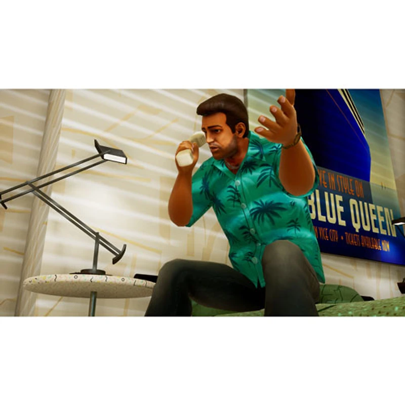 Grand Theft Auto: The Trilogy - The Definitive Edition (Xbox Series X/Xbox One)