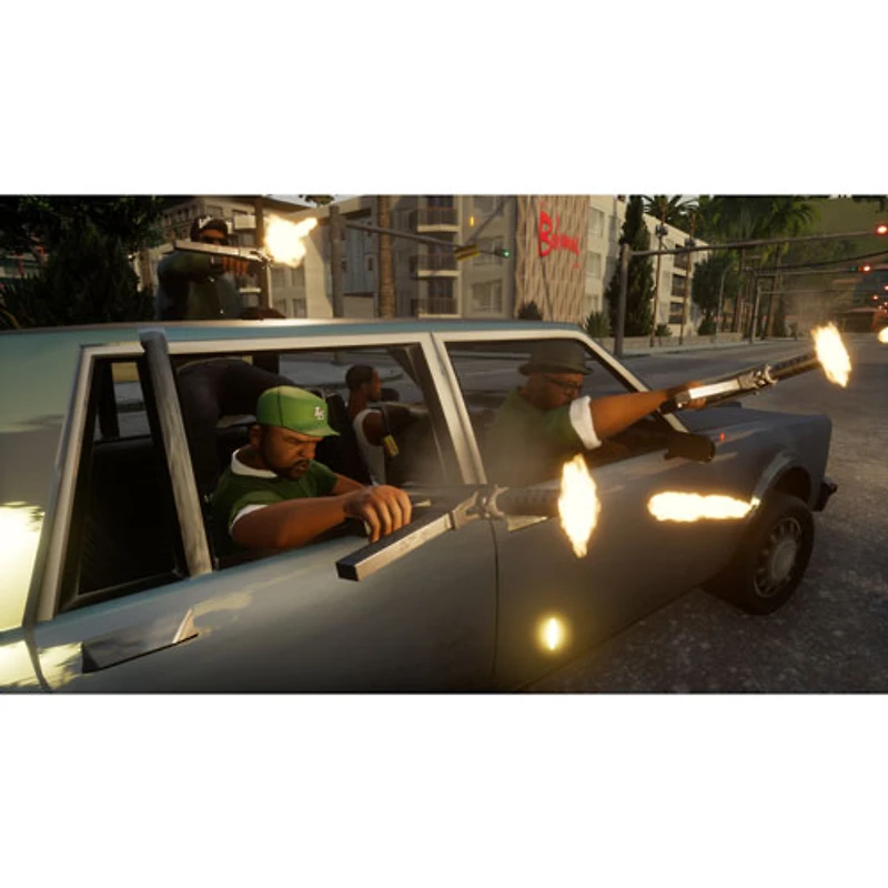 Grand Theft Auto: The Trilogy