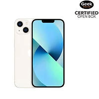 Boîte ouverte - iPhone 13 de 128 Go d'Apple - Comète - Déverrouillé