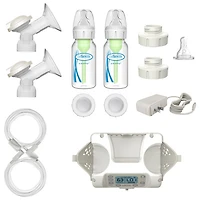 Dr. Brown's Customflow Double Electric Breast Pump