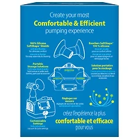 Tire-lait électrique double Customflow de Dr. Brown's