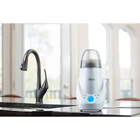 Chauffe-biberon et stérilisateur de luxe de Dr. Brown's - Blanc