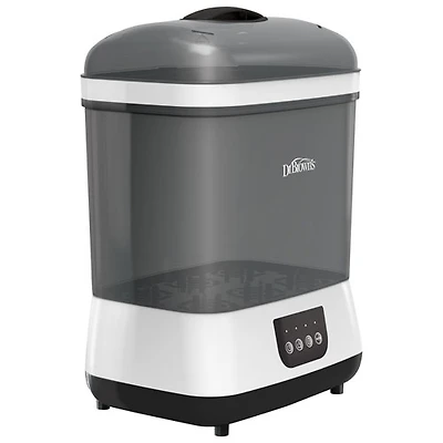 Stérilisateur et séchoir de Dr. Brown's avec filtre HEPA