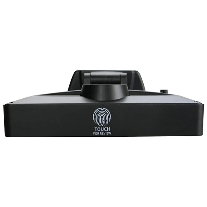 Caméra de recul sans fil Solarst de GekoGear avec écran ACL de 4,3 po