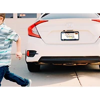 Caméra de recul sans fil Solarst de GekoGear avec écran ACL de 4,3 po