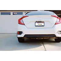 Caméra de recul sans fil Solarst de GekoGear avec écran ACL de 4,3 po