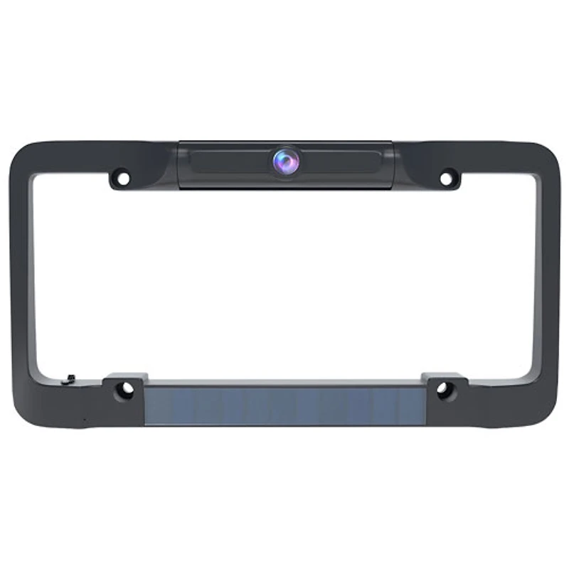 Caméra de recul sans fil Solarst de GekoGear avec écran ACL de 4,3 po