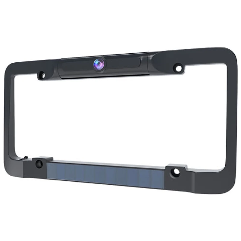 Caméra de recul sans fil Solarst de GekoGear avec écran ACL de 4,3 po