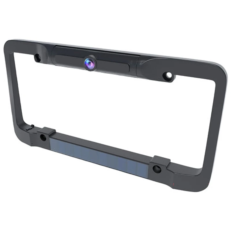 Caméra de recul sans fil Solarst de GekoGear avec écran ACL de 4,3 po