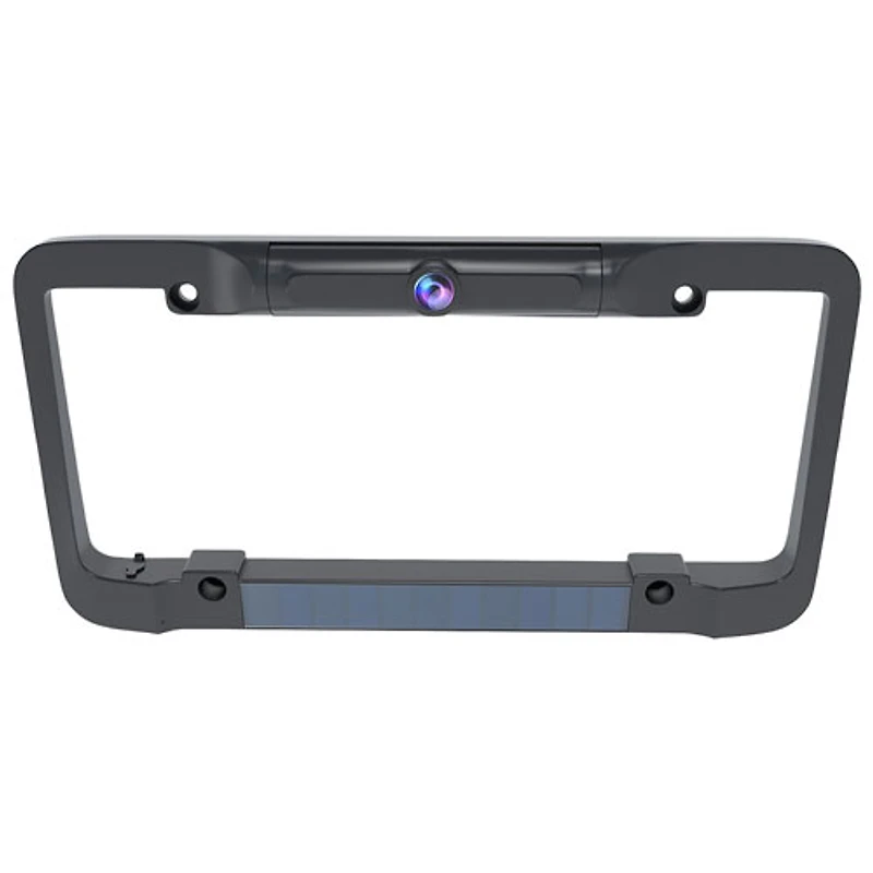 Caméra de recul sans fil Solarst de GekoGear avec écran ACL de 4,3 po